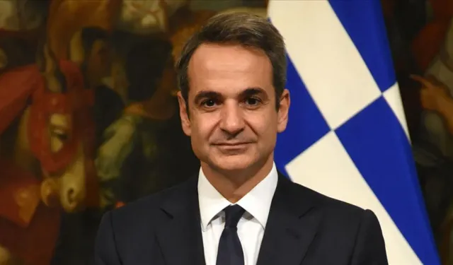 Yunanistan Başbakanı Miçotakis'ten "savaş tehdidi" açıklaması