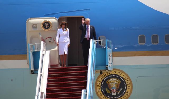 ABD Başkanı Trump'ın Ankara mesaisi resmen başlıyor!