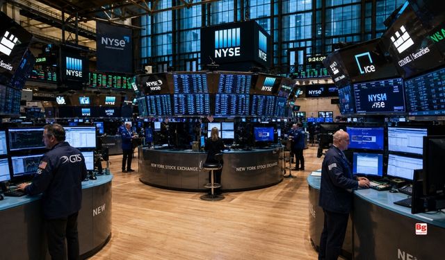 New York borsası karışık seyirle açıldı