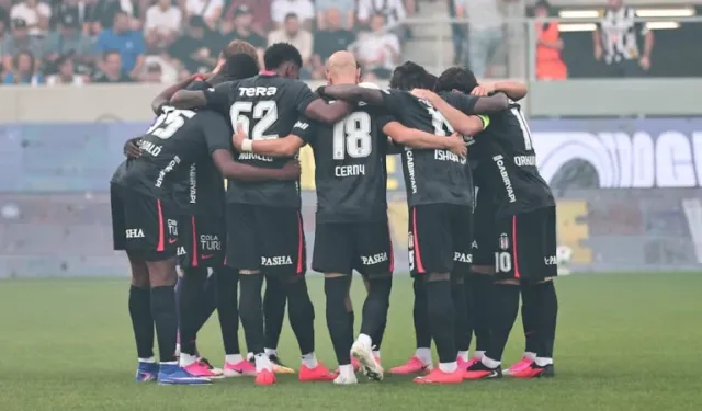 Beşiktaş, Dolmabahçe'de Hradec Kralove'yi konuk edecek!
