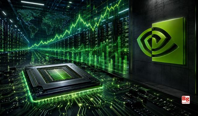 Nvidia Bilançosuyla Beklentileri Aştı: Gelirde Yüzde 106’lık Büyüme