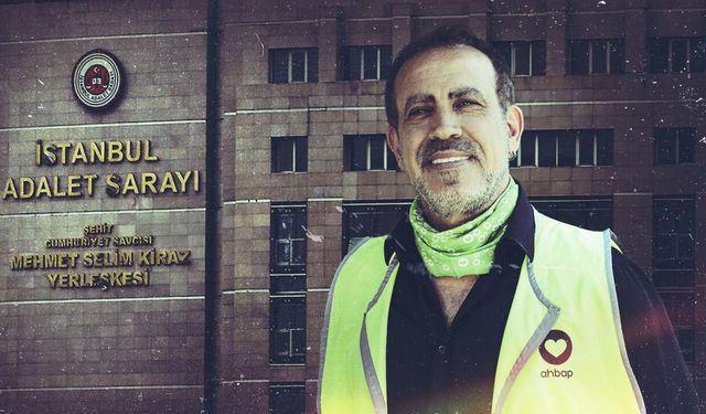 Ahbap Derneği'ne görevlendirme yapıldı!