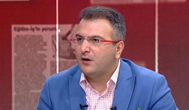 Cem Küçük tutuklandı!