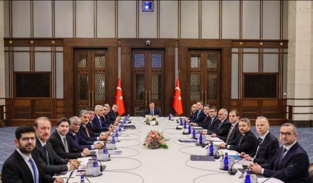 EKK toplantısından enflasyon ve OVP mesajları