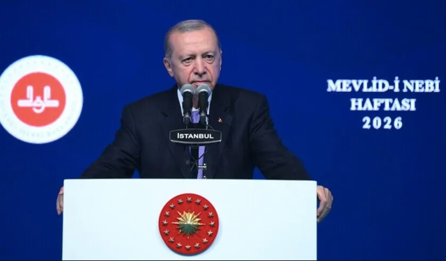 "Bölgemizde barışı ve güvenliği birlikte inşa etmek mecburiyetindeyiz"