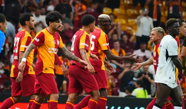Galatasaray, Süper Lig'in ilk haftasında Çorum FK'yi konuk edecek