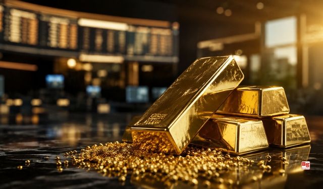 Altının kilogram fiyatı 6 milyon 360 bin liraya yükseldi