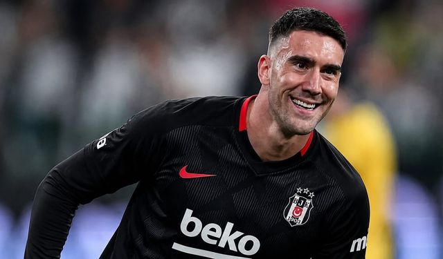 Yıldız golcü Dušan Vlahović, Beşiktaş için İstanbul’a geliyor!
