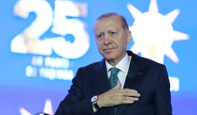 Erdoğan: “Büyük Türkiye Cumhuriyeti geliyor”