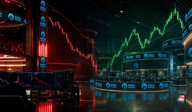 BIST 100’de yıl içi dip ve zirve : İşte en dikkat çeken 20 hisse