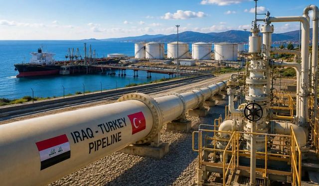 “Türkiye-Irak ortak adımları çok geniş bir alanı etkileyecek”