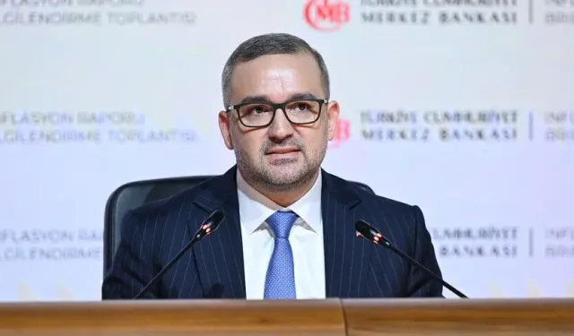 TCMB Başkanı Karahan Enflasyon Raporu’nu açıkladı