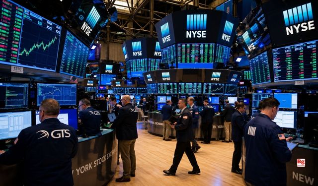 New York borsası yükselişle açıldı