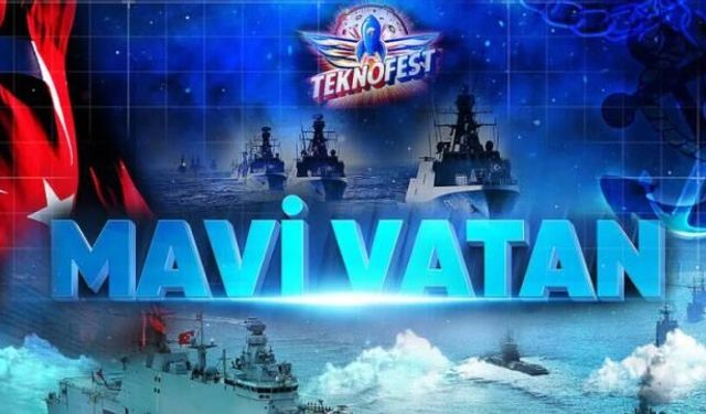 "Teknofest Mavi Vatan 2026" yarın başlıyor