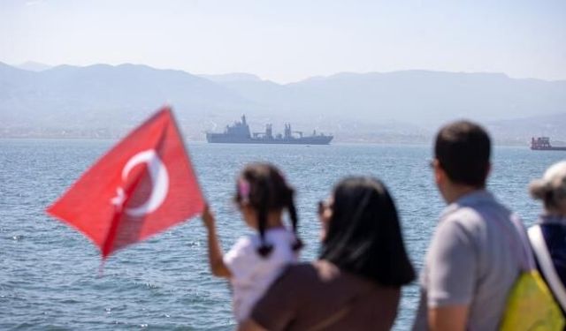 'TEKNOFEST Mavi Vatan 2026' bugün başlıyor!