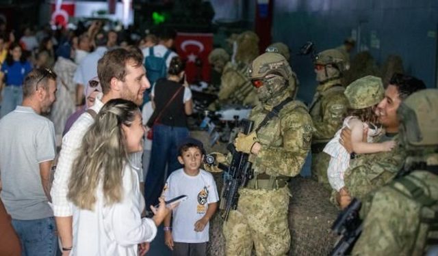 TEKNOFEST Mavi Vatan'da son gün heyecanı yaşanıyor!