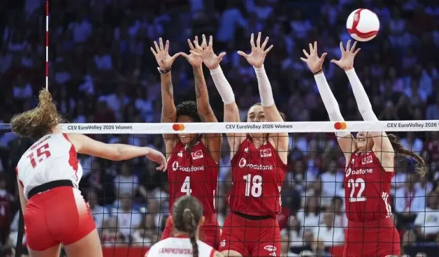 Filenin Sultanları, Avrupa Şampiyonası'nda grubu ikinci tamamladı