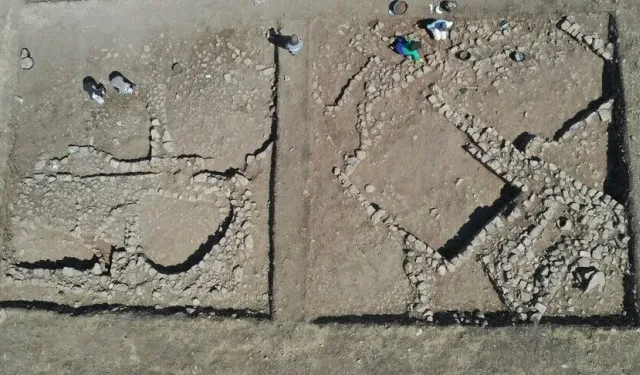 Göbeklitepe'de yapılan yeni kazılarda dörtgen planlı yapılar ortaya çıktı
