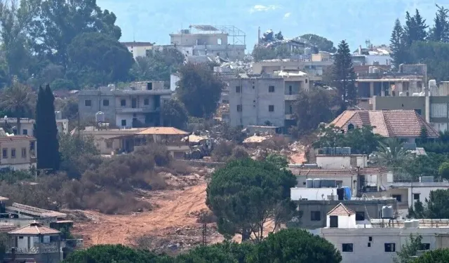 İsrail'in Lübnan'a yönelik saldırıları sürüyor!