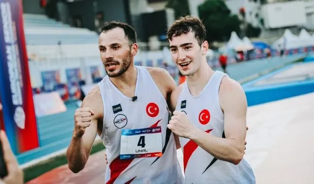 Milli pentatletler Kıvanç Taşyaran ve Buğra Ünal, Avrupa Şampiyonası'nda finalde!