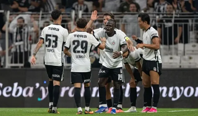 Beşiktaş, UEFA Avrupa Ligi play-off turunda Kauno Zalgiris'i konuk edecek!