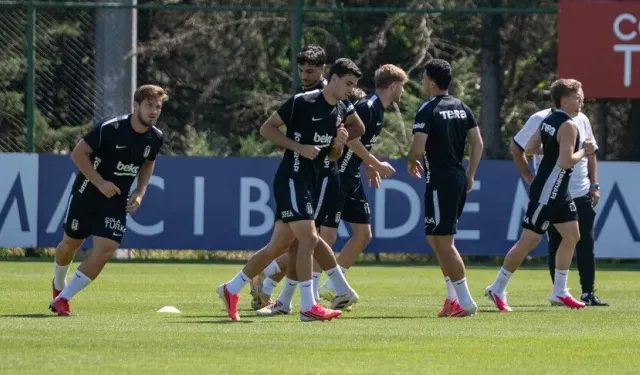 Beşiktaş, yarın Hradec Kralove'ye konuk olacak