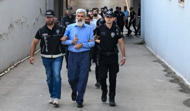 "Kuytulcular" yapılanmasına ilişkin soruşturmada Alparslan Kuytul tutuklandı!