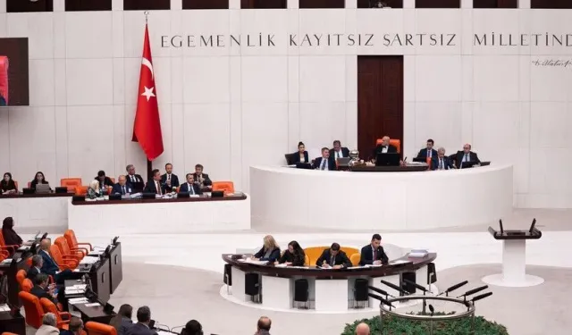 Suça sürüklenen çocuklara dair düzenlemeleri içeren kanun teklifi görüşülüyor