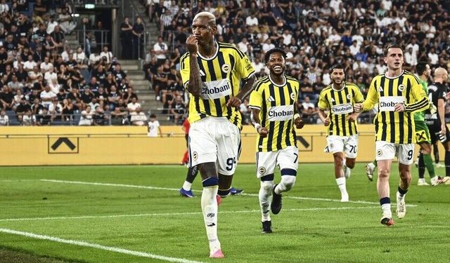 Fenerbahçe, Şampiyonlar Ligi yolunda Lyon'u konuk edecek!