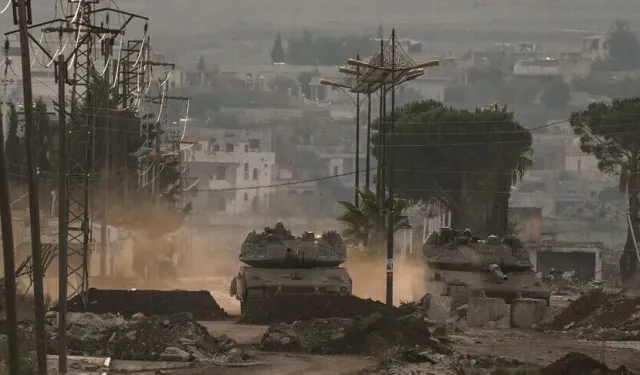 İsrail kuvvetleri, Dera kırsalında sivil yerleşimlere ateş açtı!