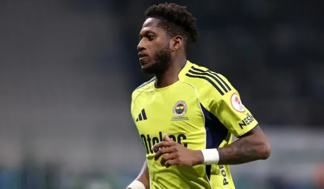 Fenerbahçe, Fred ile yollarını ayırdı!