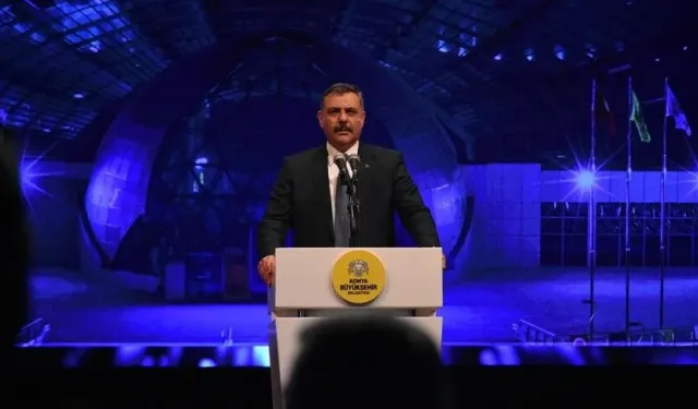 Çiftçi: "Yarınki Türkiye'nin mimarlarını yetiştirmek zorundayız"