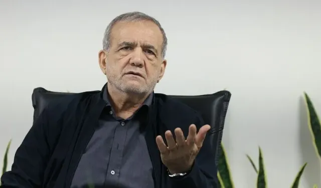 İran Cumhurbaşkanı Pezeşkiyan, mutabakat çağrısı yaptı