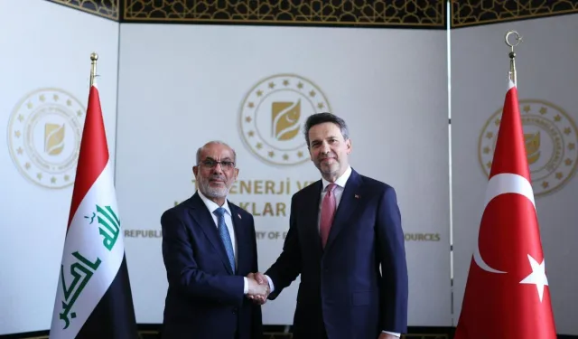Türkiye ile Irak arasında petrol anlaşması!