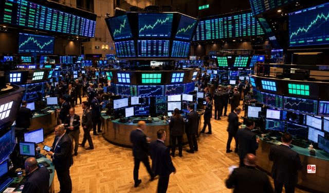 New York borsası İran iyimserliğiyle yükselişle açıldı