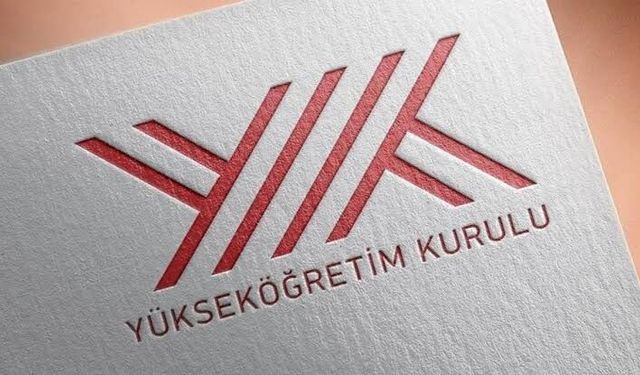 YÖK'ten yükseköğretimde öğrenci affı açıklaması