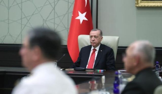 Yüksek Askeri Şura kararları açıklandı!