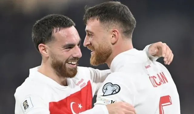 A Milli Takım'ın aday kadrosu açıklandı!