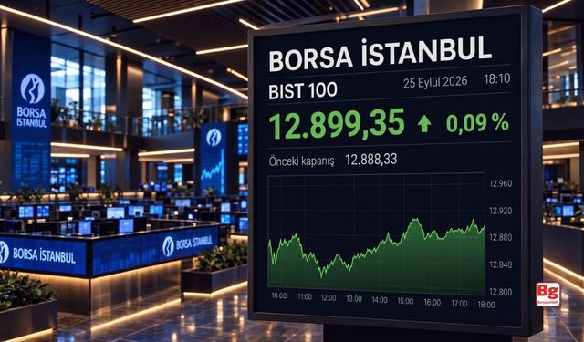 Borsa İstanbul ve VİOP normal seansı haftayı yatay tamamladı