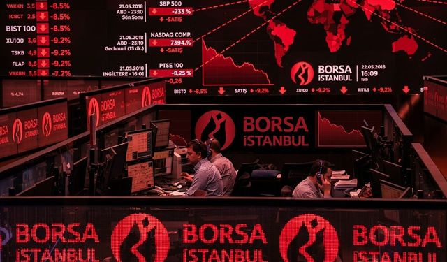 Borsa İstanbul’da Gün Sonu: Tabanda Bekleyen Hisseler ile Lot Sayıları