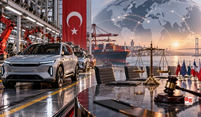Türkiye'nin dış ticaret açığı eylülde daraldı