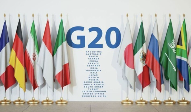 G20 üyeleri inovasyon için ortak bildiri yayımladı