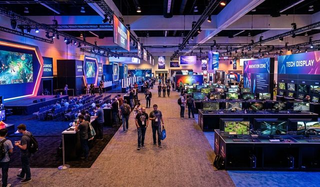 Gaming Istanbul Oyun Sektörünü Yatırımcılarla Buluşturuyor