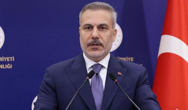 Fidan: "Yunanistan bölgeyi istikrarsızlaştırmak isteyenlerin oyuncağı olmamalı"