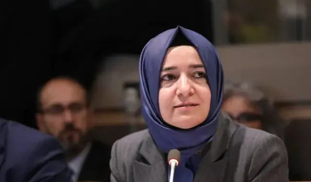 Fatma Betül Sayan Kaya 2,2 milyar lirayı iade etti!