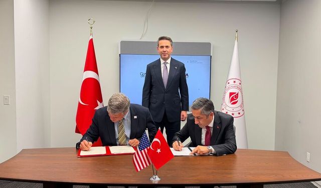 Türkiye ile ABD arasında nükleerde yeni işbirliği sağlandı!