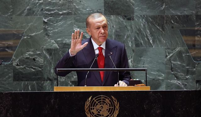 Cumhurbaşkanı Erdoğan, BM Genel Kurulu için ABD’ye gidiyor