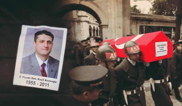 Kozinoğlu'nun ölümüne ilişkin soruşturmada 1 kişi daha gözaltına alındı!