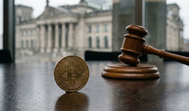 Kripto Yasası Senato'da Barajı Aşamadı