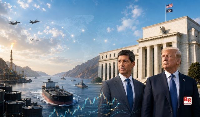Küresel piyasalar Fed ve jeopolitik gerilimlerle negatif seyrediyor